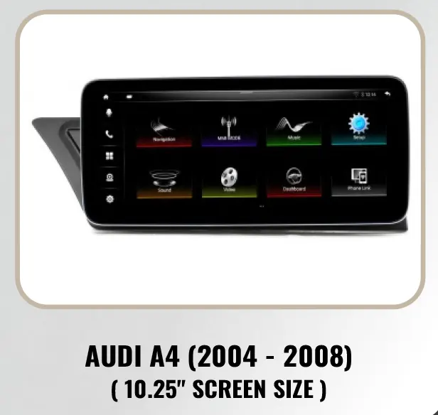 AUDI A3 (2013 - 2018)