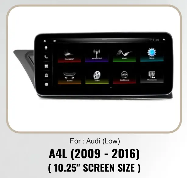 AUDI A4 (2004 - 2008)