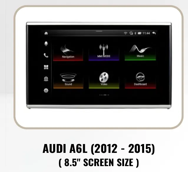 AUDI A6L (2005 - 2009)