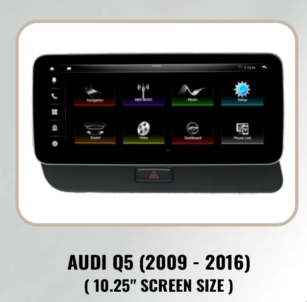 AUDI A6L (2012 - 2015)