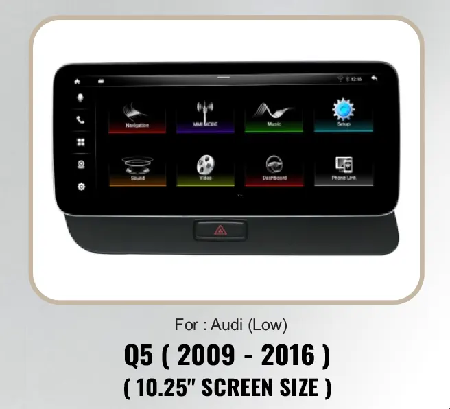 AUDI Q3 (2011 - 2017)