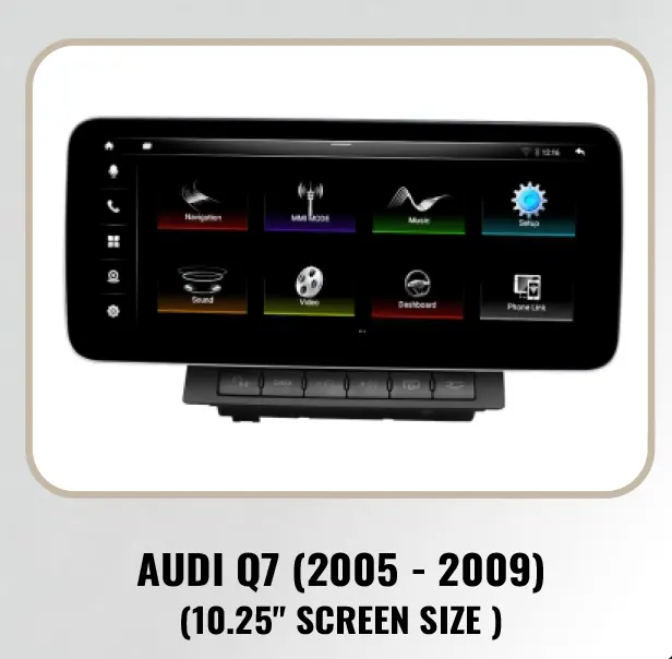 AUDI Q5 (2009 - 2016)