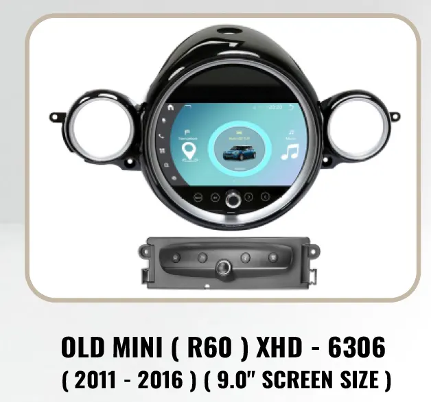 OLD MINI ( R56 ) XHD - 6316